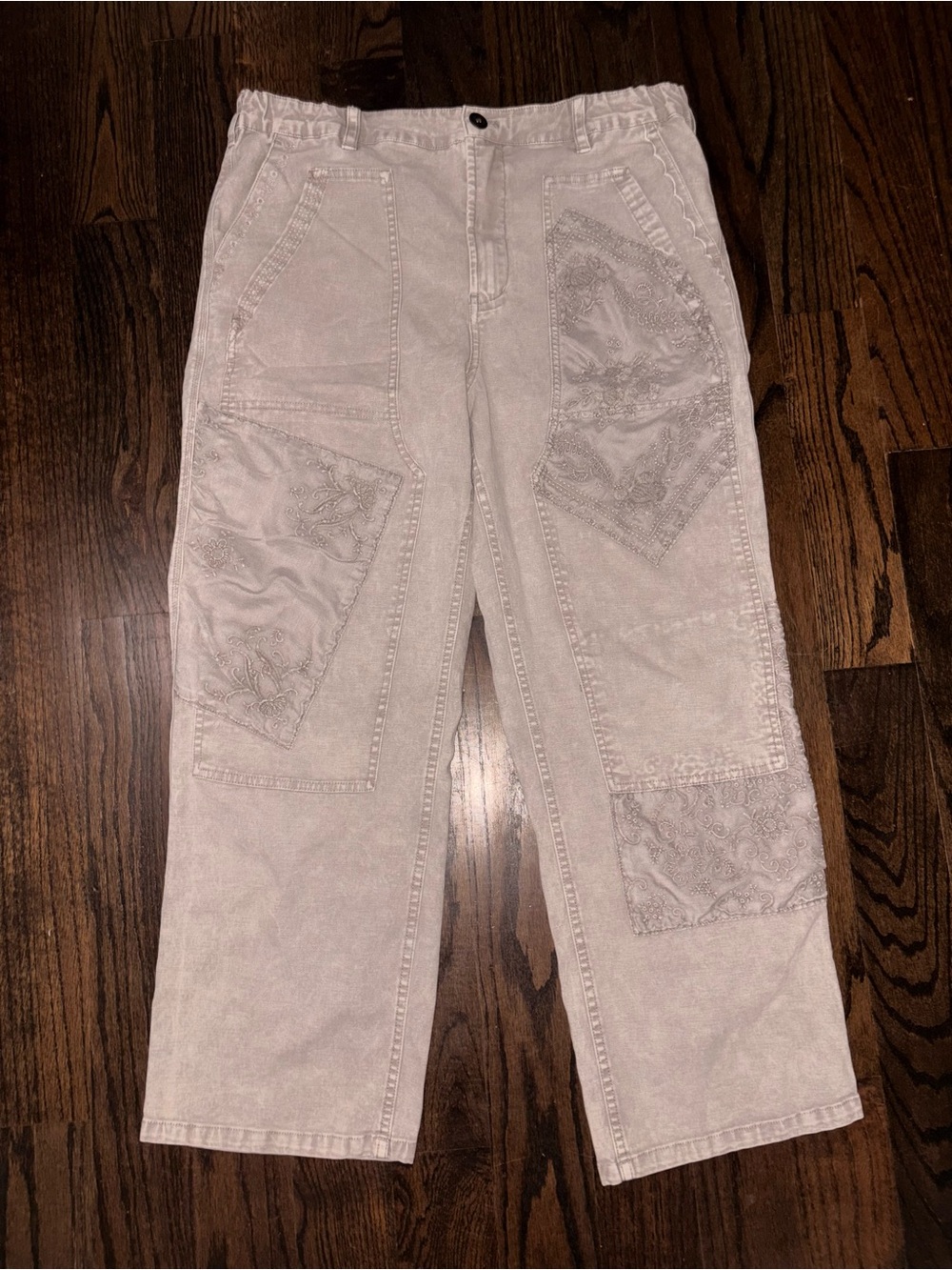 Pilcro Jeans